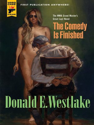 cover image of The Comedy is Finished